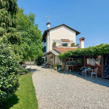 Ferienwohnung Casa Sulla Roggia Lumignacco Exterior foto
