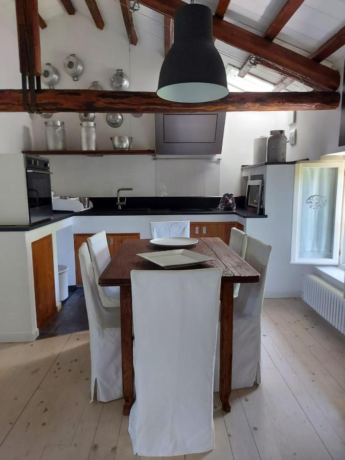 Ferienwohnung Casa Sulla Roggia Lumignacco Exterior foto