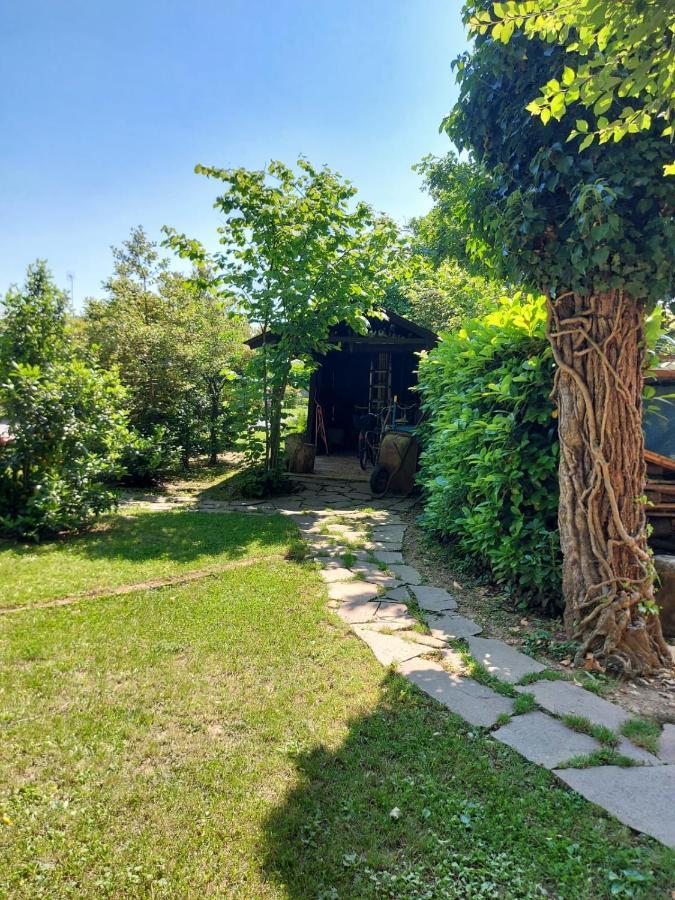 Ferienwohnung Casa Sulla Roggia Lumignacco Exterior foto