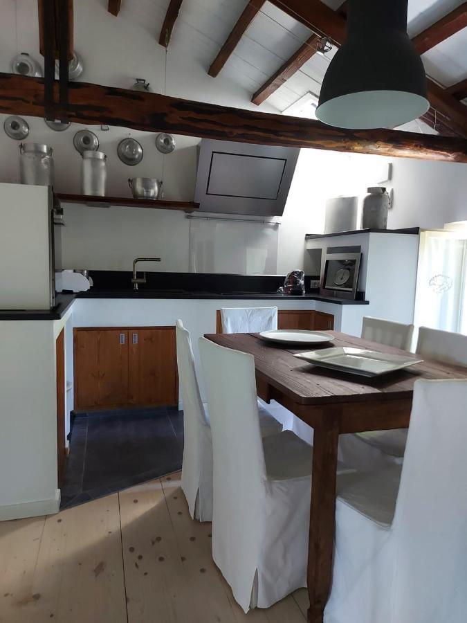 Ferienwohnung Casa Sulla Roggia Lumignacco Exterior foto
