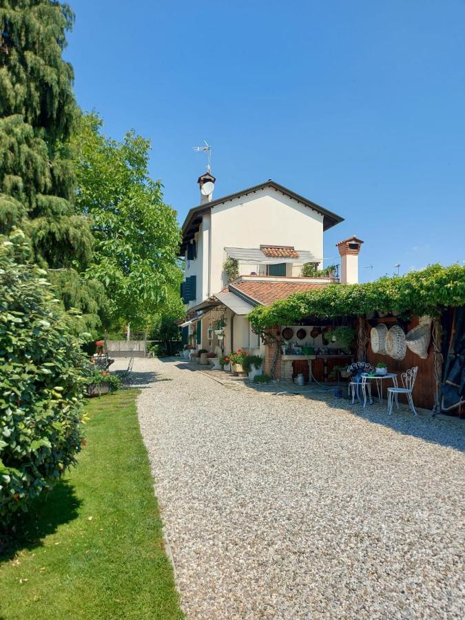 Ferienwohnung Casa Sulla Roggia Lumignacco Exterior foto